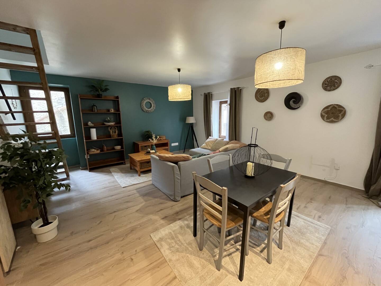 Maison à vendre, 54m², SAINT MARTIN VESUBIE