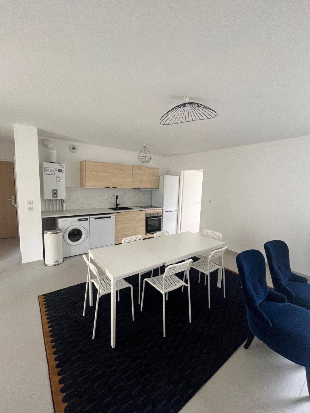 Maison à louer, 63m², SAINT MAUR DES FOSSES