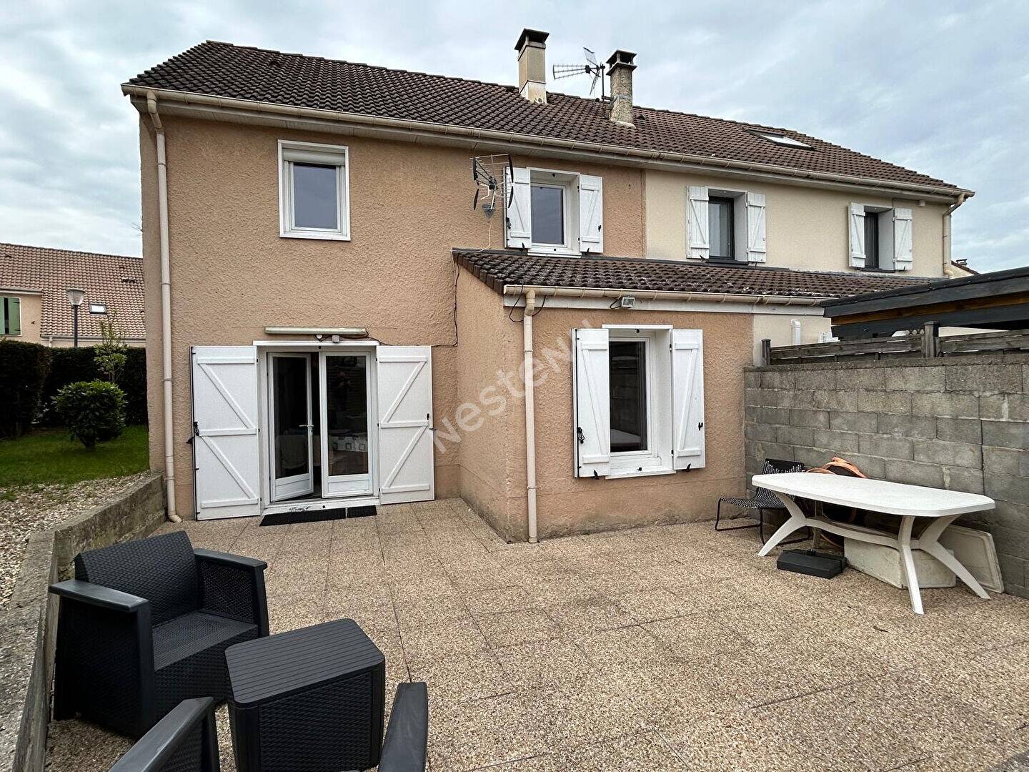 Maison à vendre, 74m², CERGY