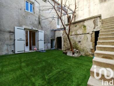 Appartement à louer 700 € 3 pièces 2 chambres 69 m² RDC/2 Le Pont-Aubenas Est Aubenas 07200