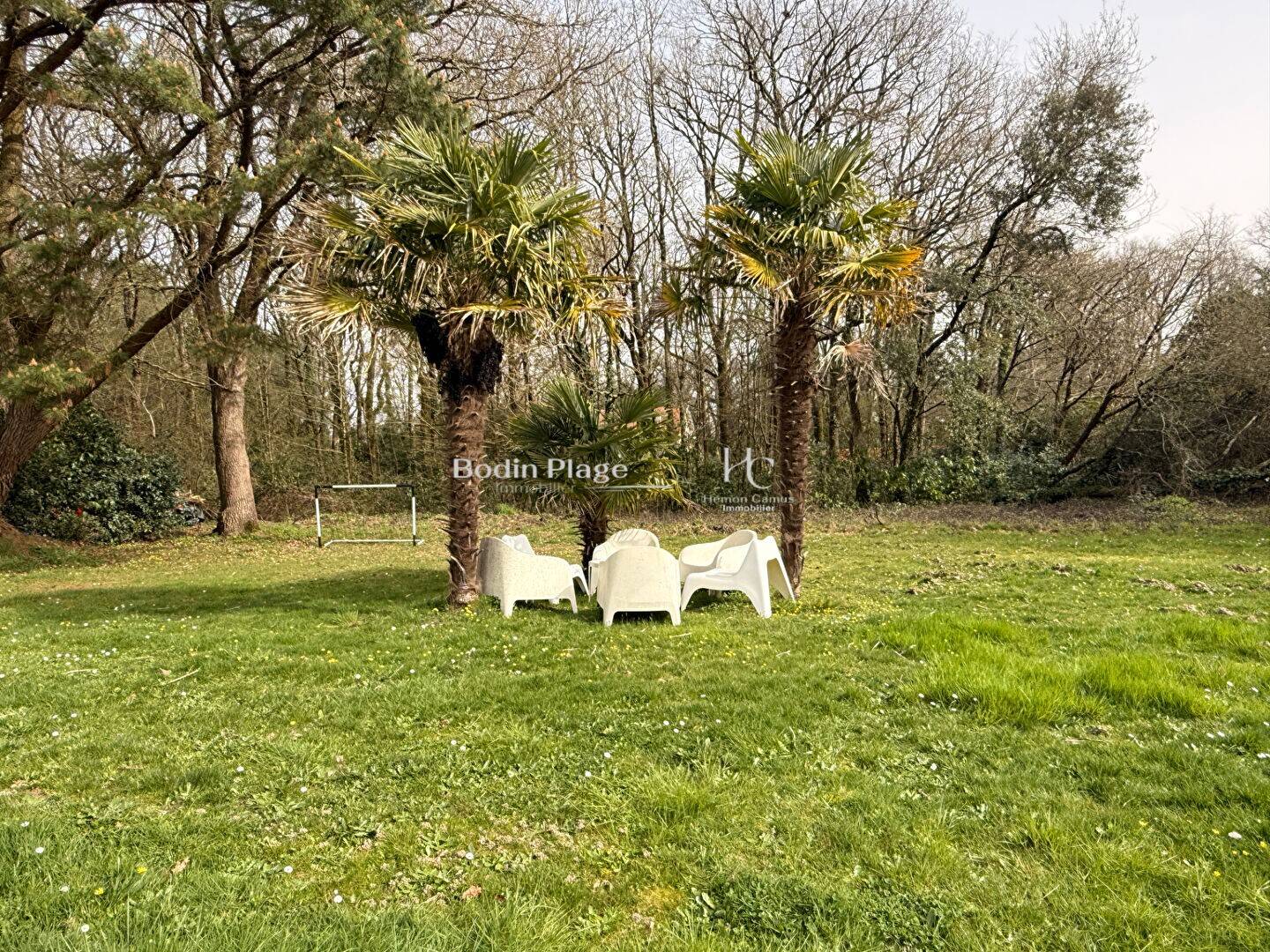 Maison à vendre, 110m², SAINT AIGNAN GRANDLIEU