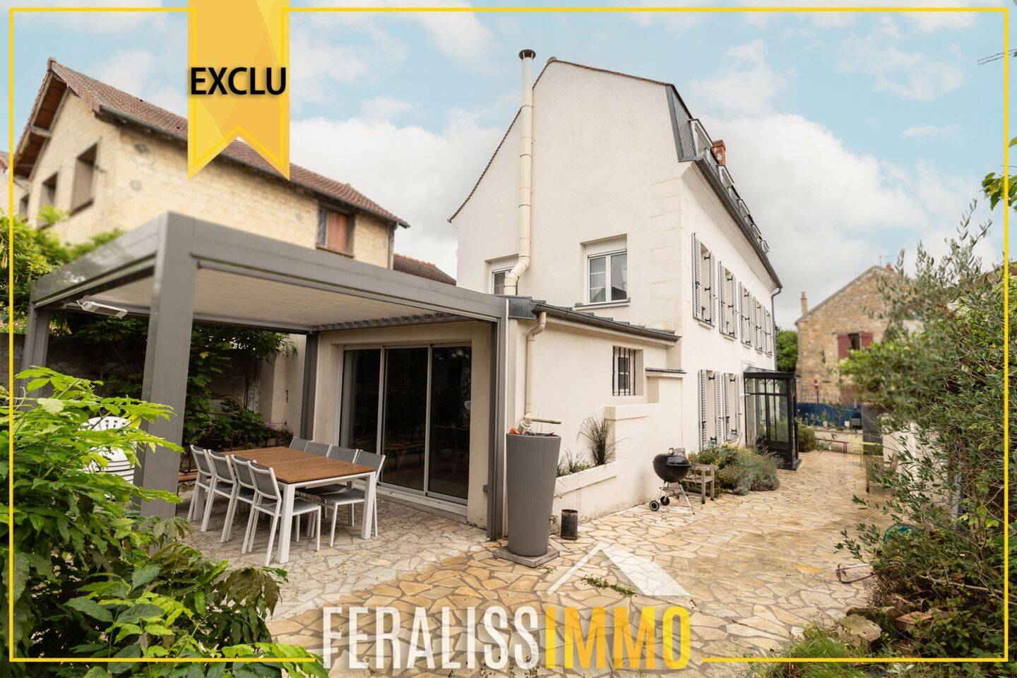Maison à vendre, 216m², CERGY
