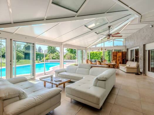 Maison à vendre 1 250 000 € 9 pièces 4 chambres 380,4 m² 2 001 m² de terrain Lully 74890