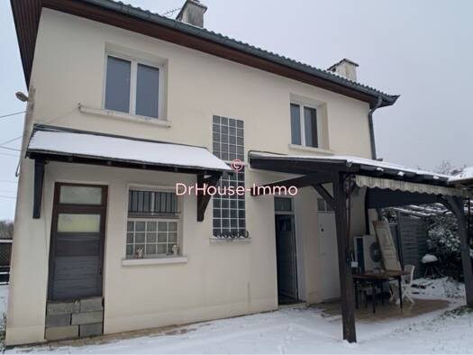 Maison à vendre 190 000 € 7 pièces 5 chambres 117 m² 500 m² de terrain Amilly 45200