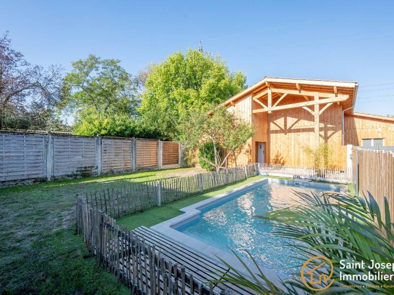 Maison à vendre, 186m², MERIGNAC