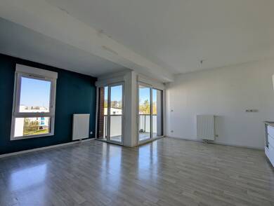 Appartement à vendre 199 900 € 3 pièces 2 chambres 67 m² Étage 3/4 Kuhlmann Loos 59120