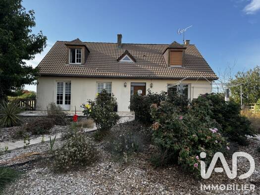 Pavillon à vendre 231 000 € 5 pièces 4 chambres 148 m² 12 000 m² de terrain Saint-Fromond 50620