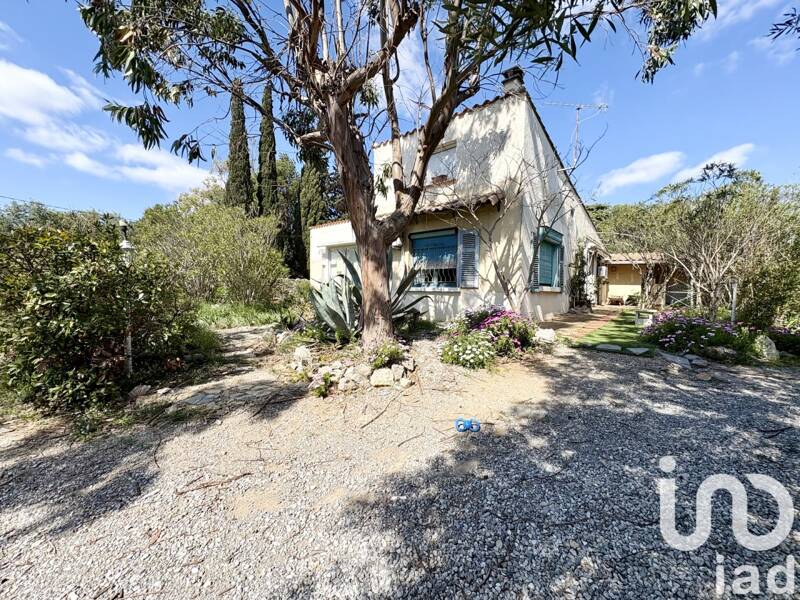 Maison à vendre, 121m², LA PALME