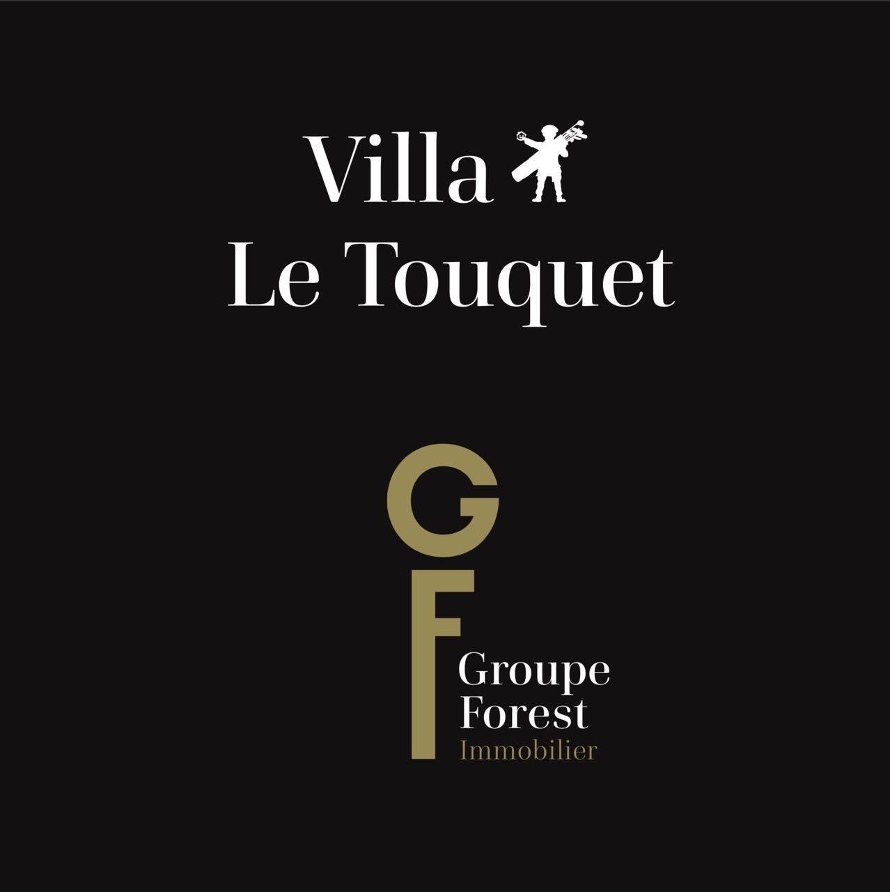 Villa Le Touquet