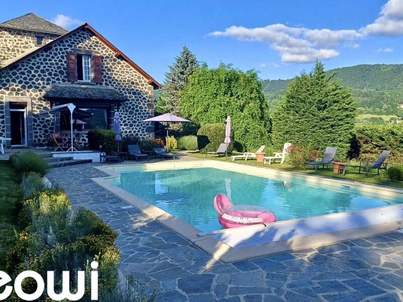 Maison à vendre, 354m², VIC SUR CERE