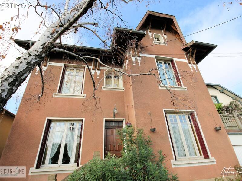 Maison à vendre, 131m², PIERRE BENITE