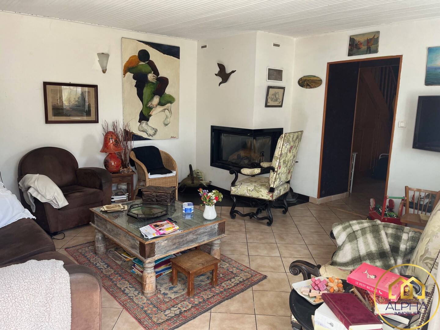 Maison à vendre, 104m², TALMONT SAINT HILAIRE