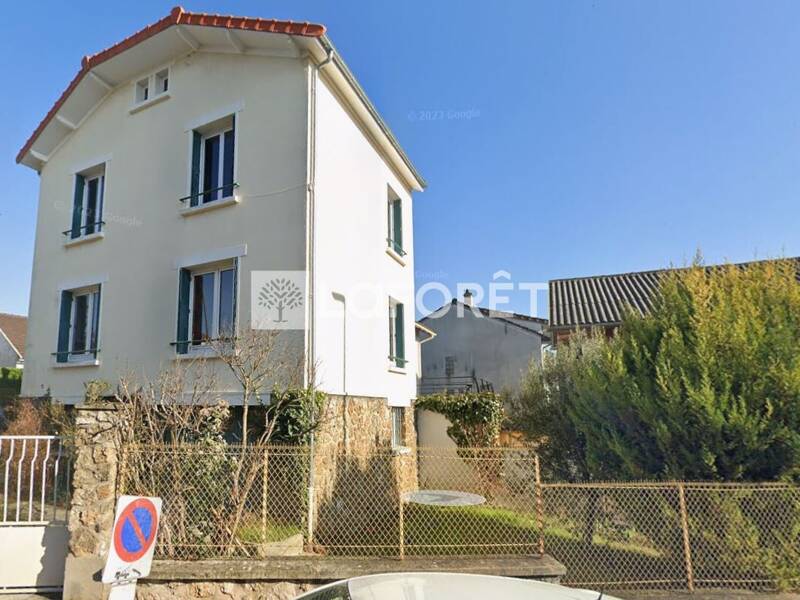 Maison à vendre, 125m², SURESNES