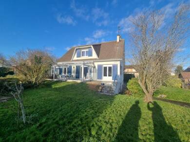 Maison à vendre 381 600 € 7 pièces 5 chambres 135 m² 680 m² de terrain Épron 14610