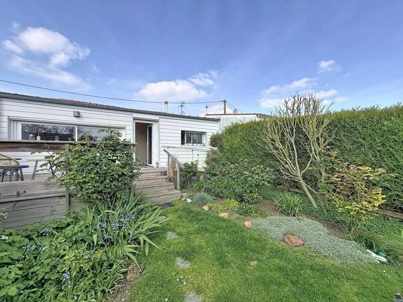 Maison à vendre, 71m², LA ROCHELLE