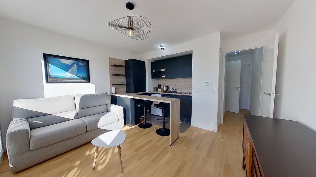 Maison à louer, 24m², COURBEVOIE