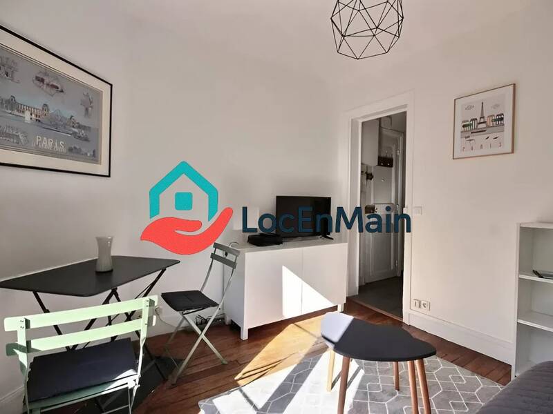 Maison à louer, 28m², PARIS 12E