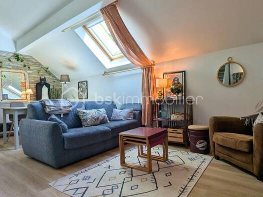 Appartement à vendre 159 000 € 2 pièces 1 chambre 42 m² Étage 2/2 Leclerc-Verdun Nord Est Brie-Comte-Robert 77170