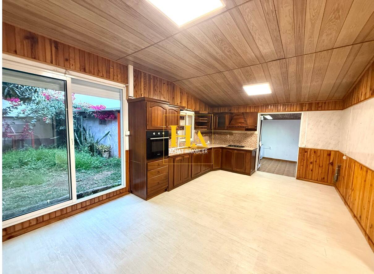 Maison à vendre, 127m², LE TAMPON