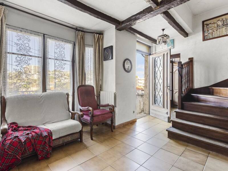 Maison à vendre, 95m², ANTIBES