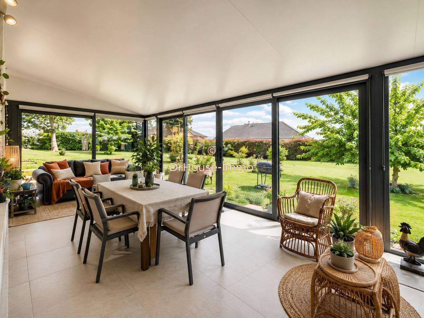 Maison à vendre, 290m², LE NEUBOURG
