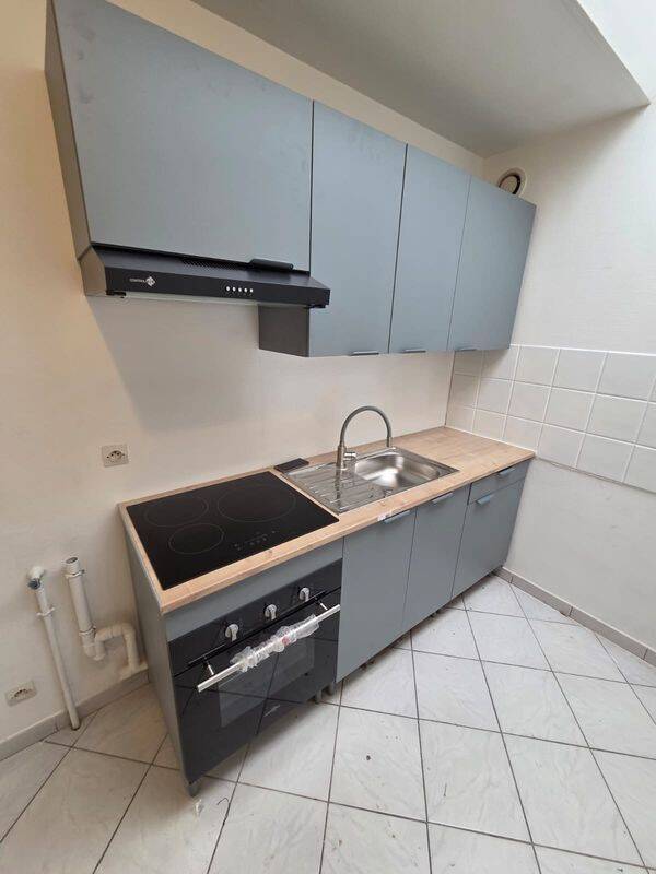 Maison à louer, 52m², ROUBAIX
