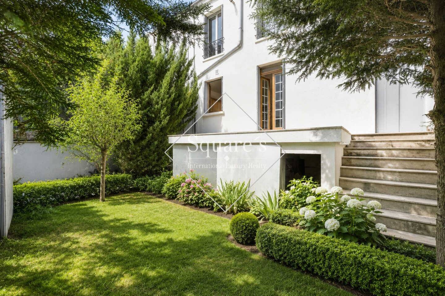 Maison à vendre, 115m², ISSY LES MOULINEAUX