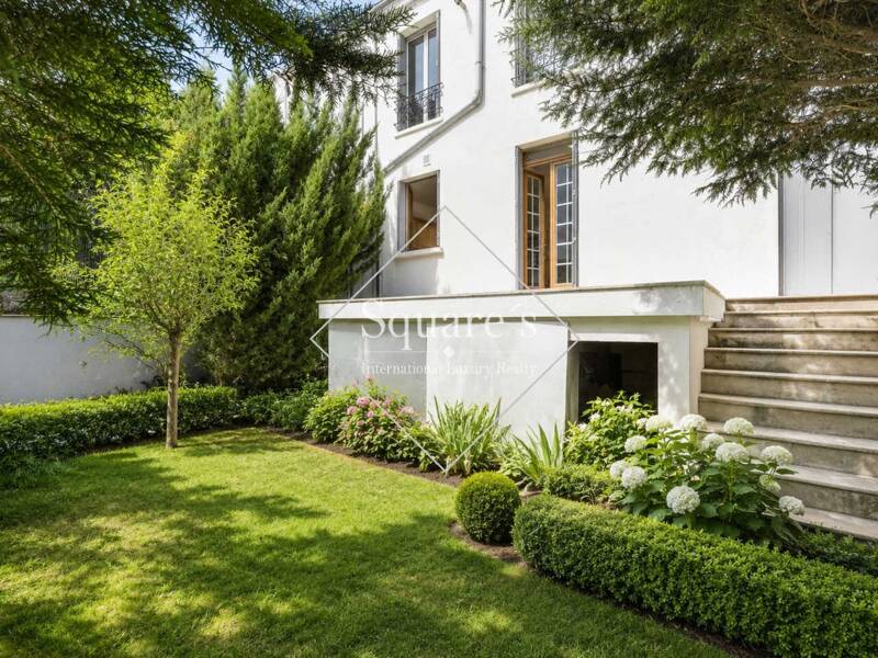 Maison à vendre, 115m², ISSY LES MOULINEAUX