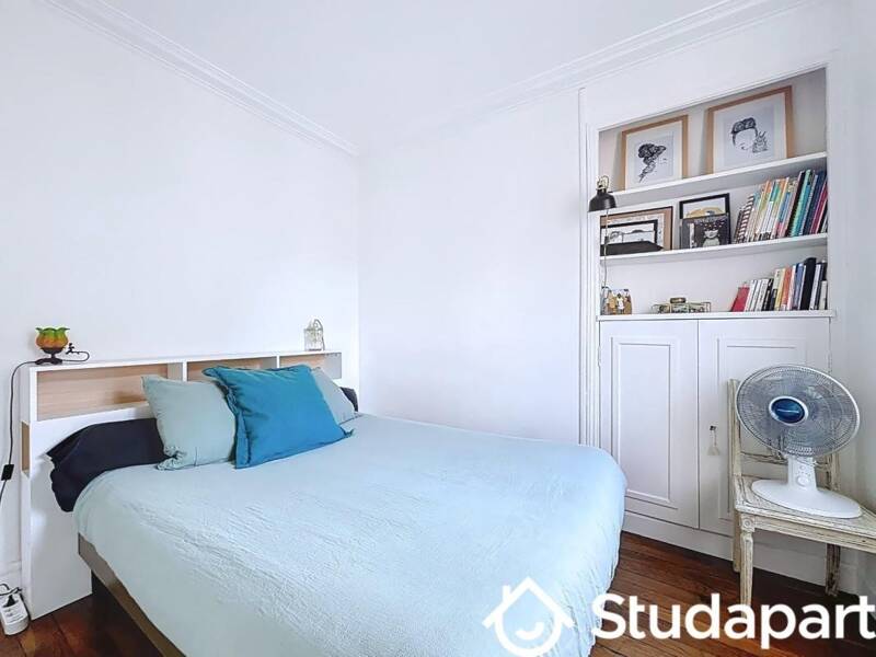 Maison à louer, 42m², PARIS 10E