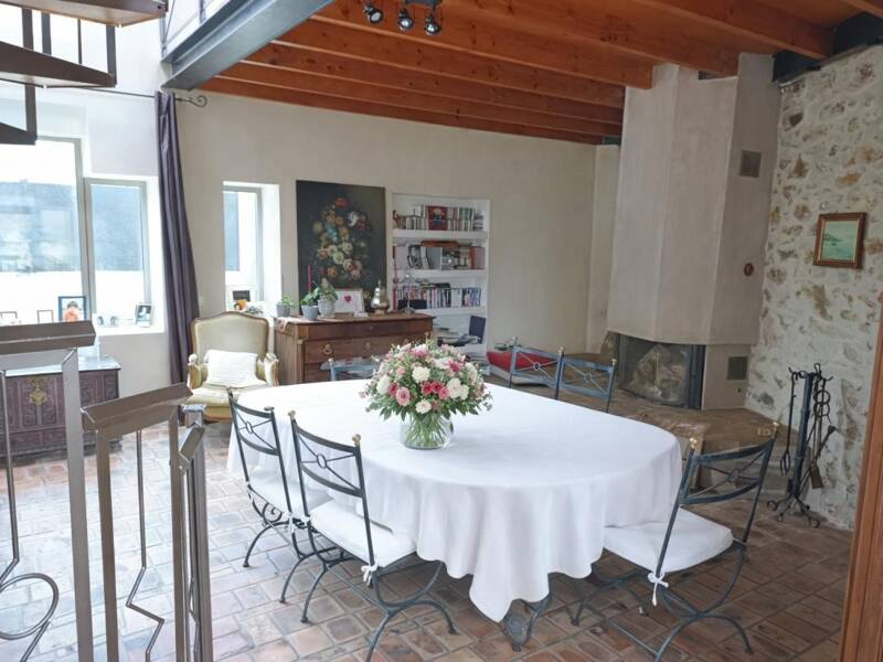 Maison à vendre, 202m², DAMMARIE LES LYS