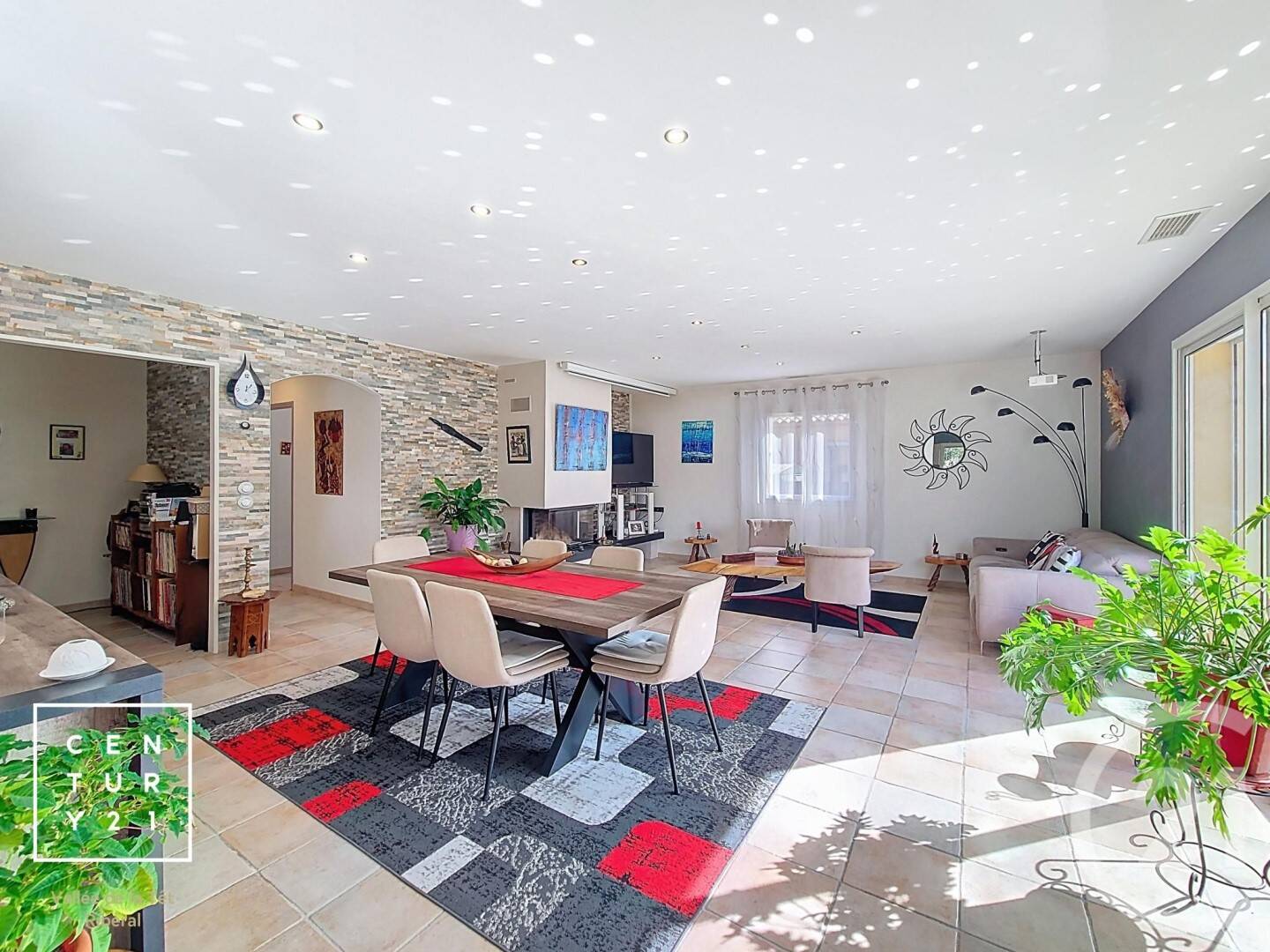 Maison à vendre, 135m², LATOUR DE FRANCE