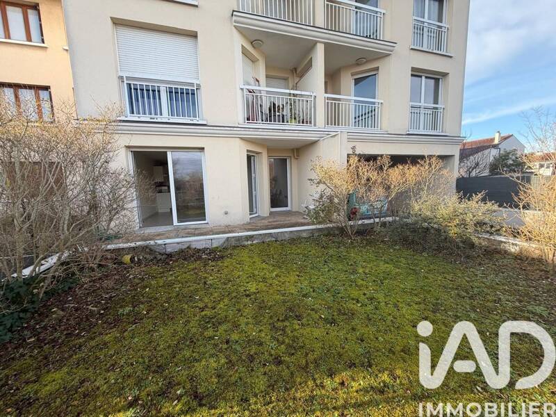 Maison à vendre, 39m², EPINAY SUR ORGE