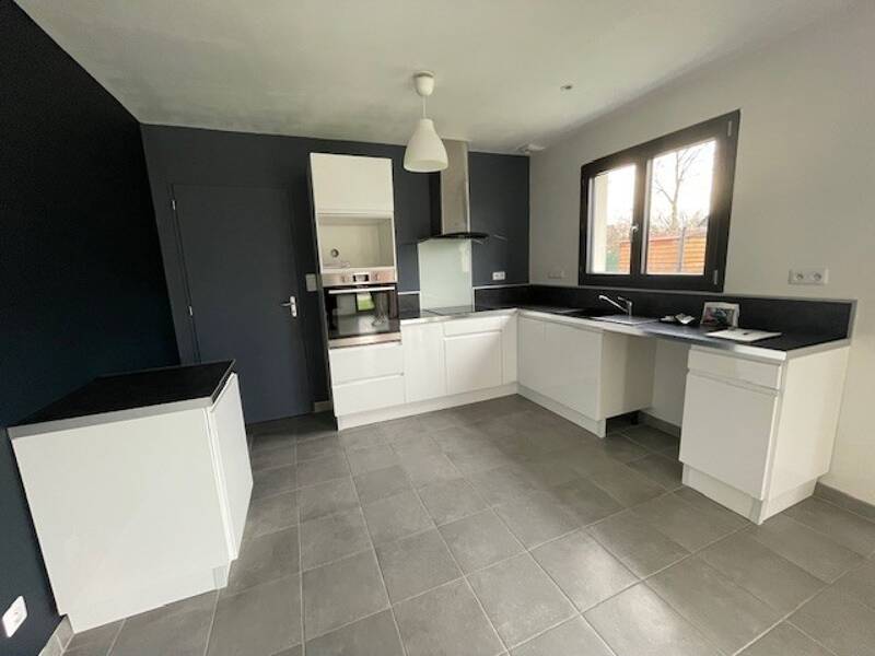 Maison à louer, 103m², PLOEREN