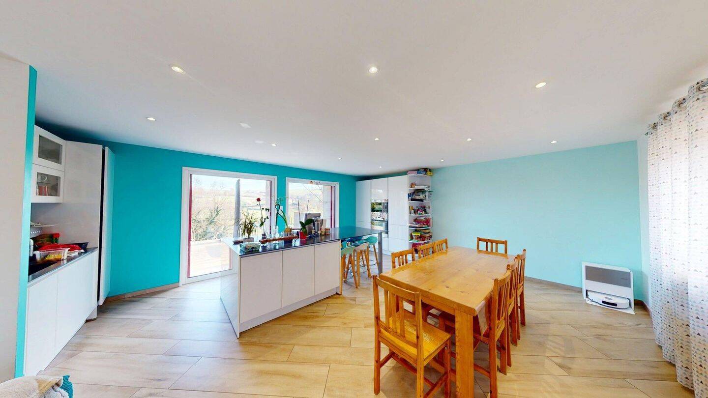 Maison à vendre, 100m², SAINT SYMPHORIEN SUR COISE
