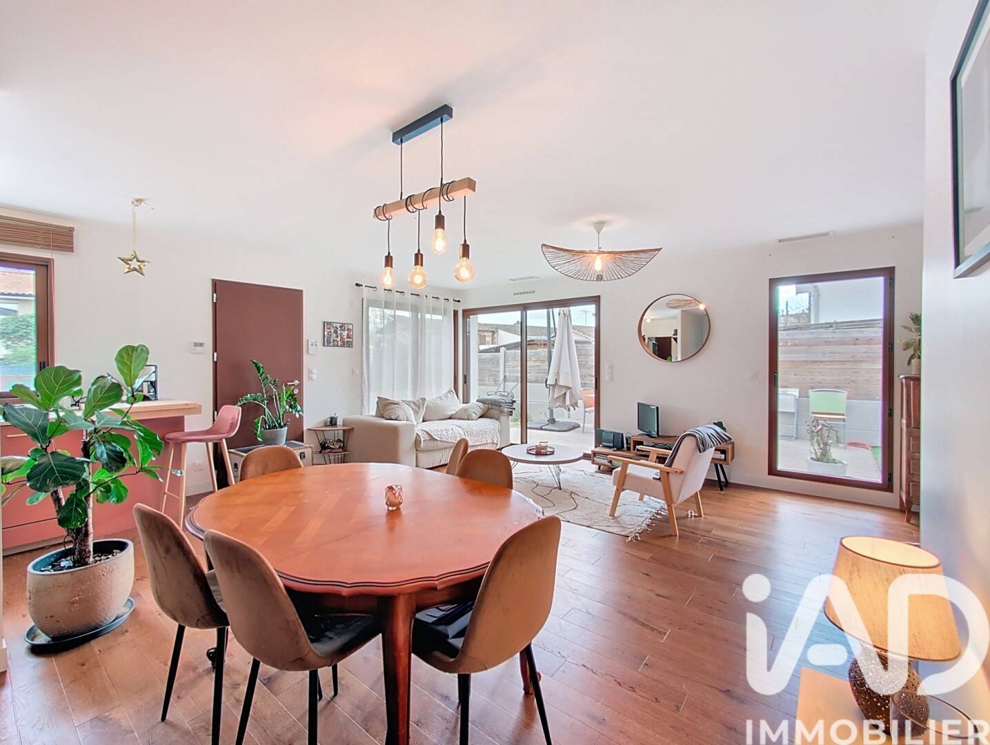 Maison à vendre, 114m², MERIGNAC
