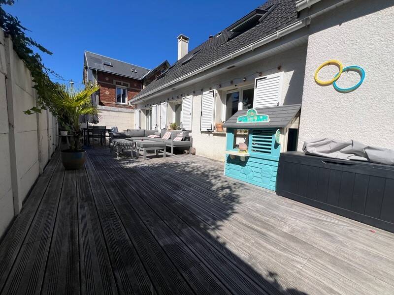 Maison à vendre, 93m², LE HAVRE
