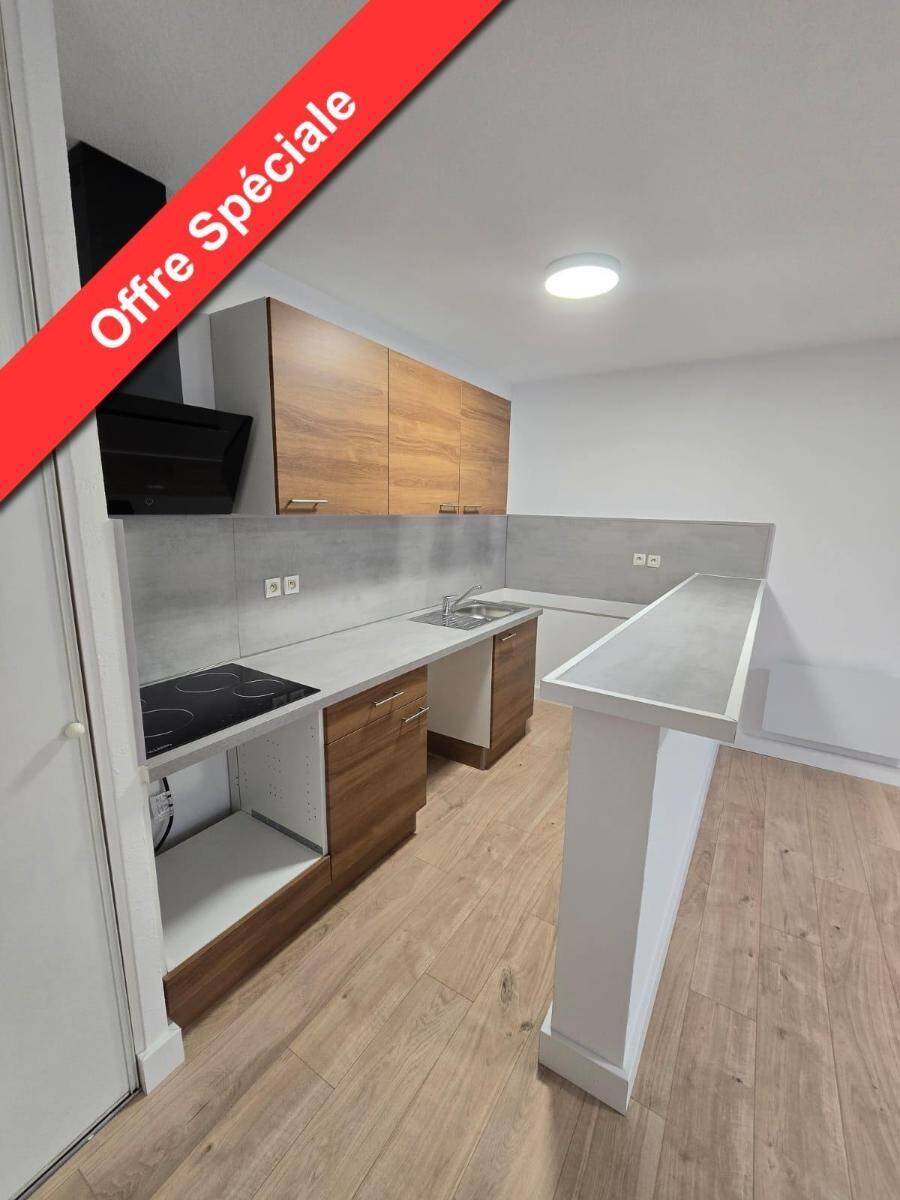 Maison à louer, 53m², BEZIERS