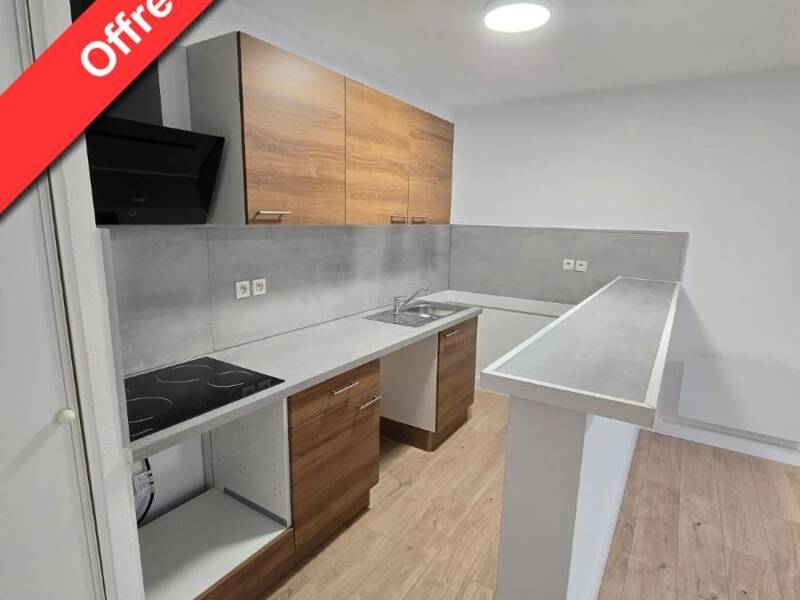 Maison à louer, 53m², BEZIERS