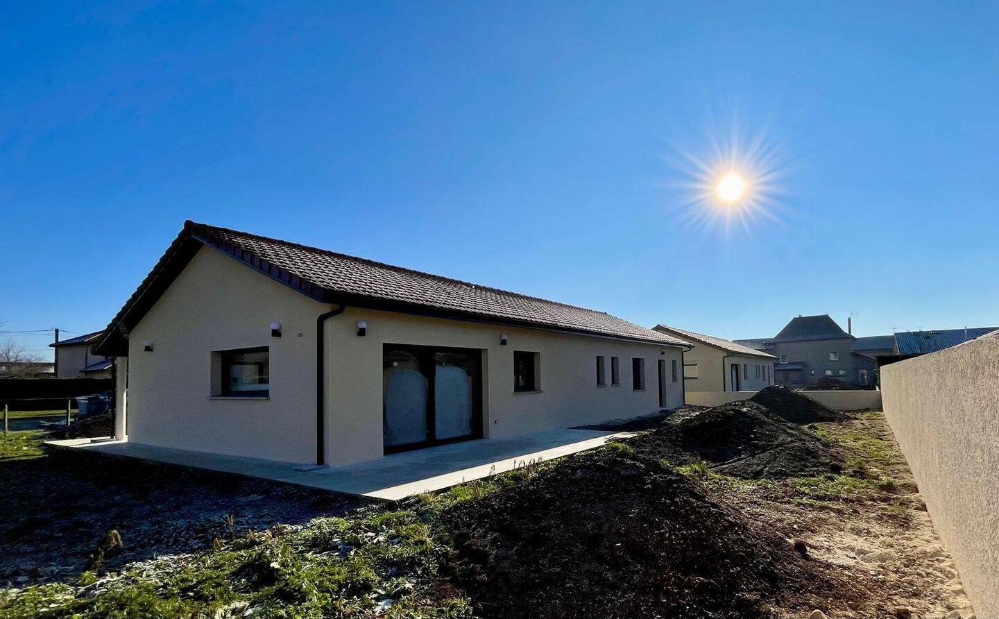 Maison à vendre, 150m², SAINT HILAIRE DE LA COTE