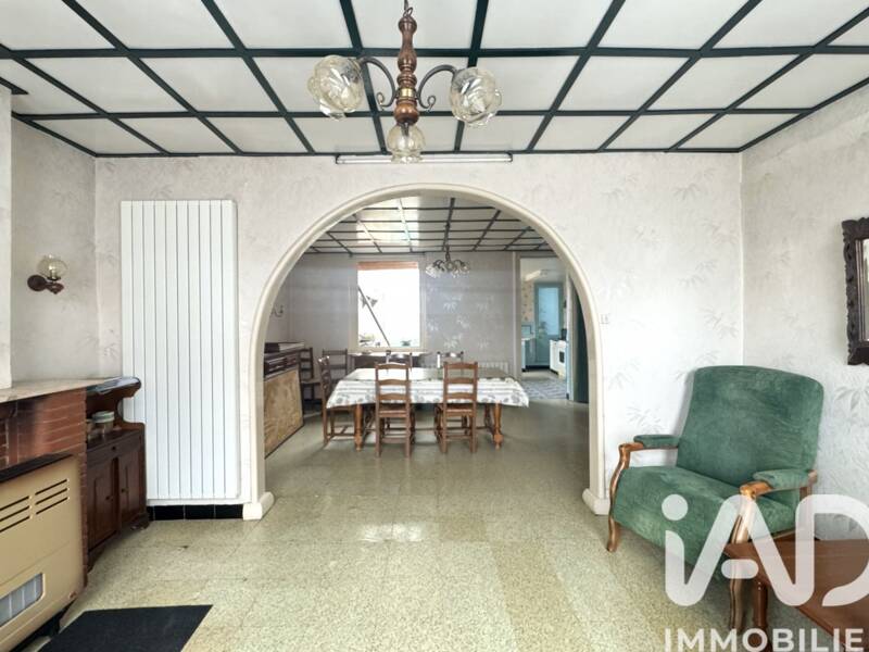 Maison à vendre, 84m², RONCQ