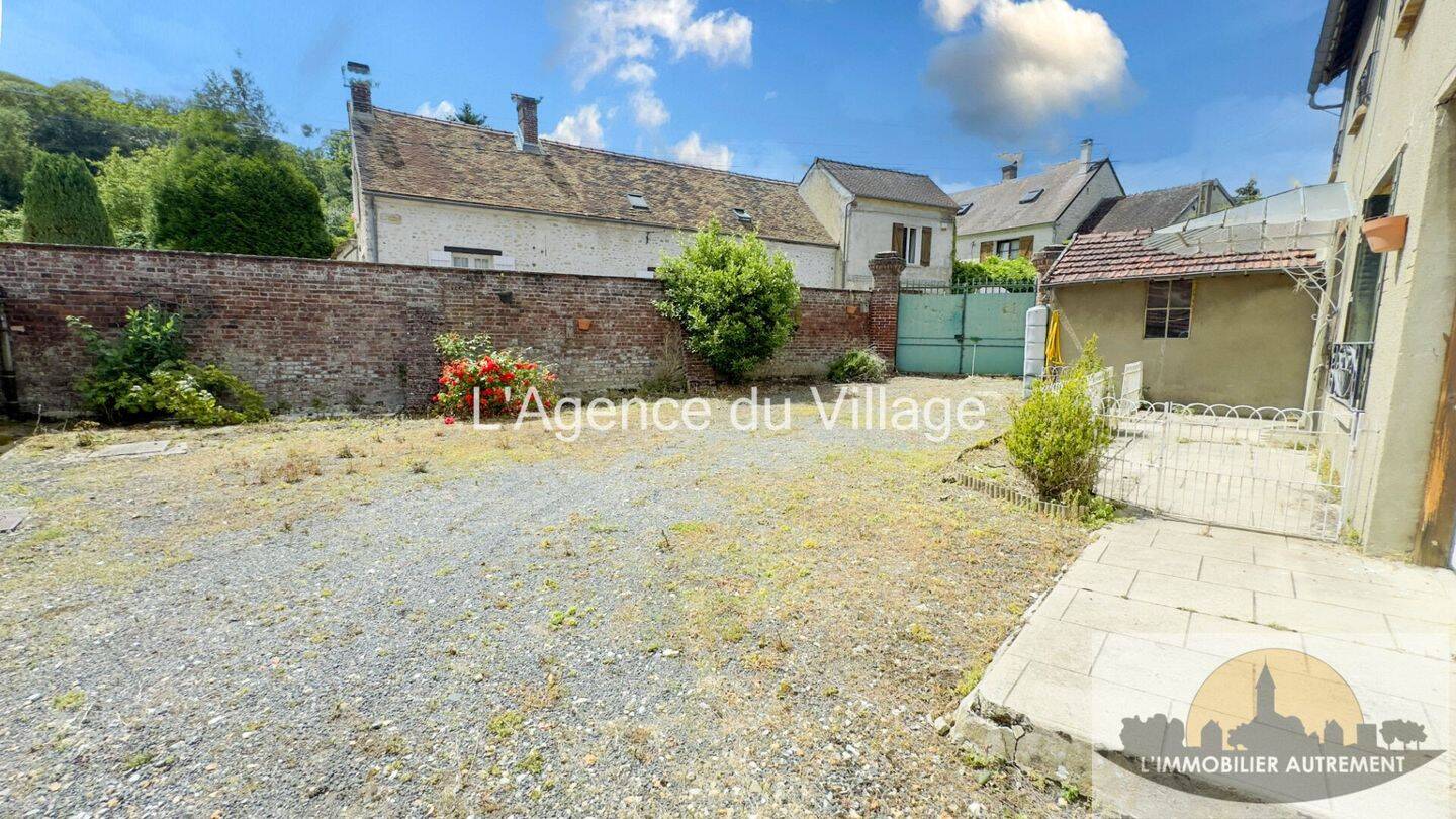 Maison à vendre, 101m², GRISY LES PLATRES