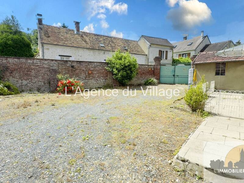 Maison à vendre, 101m², GRISY LES PLATRES