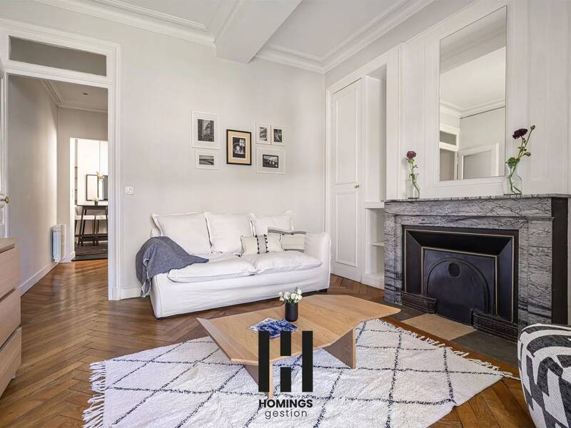 Maison à louer, 39m², LYON 2E