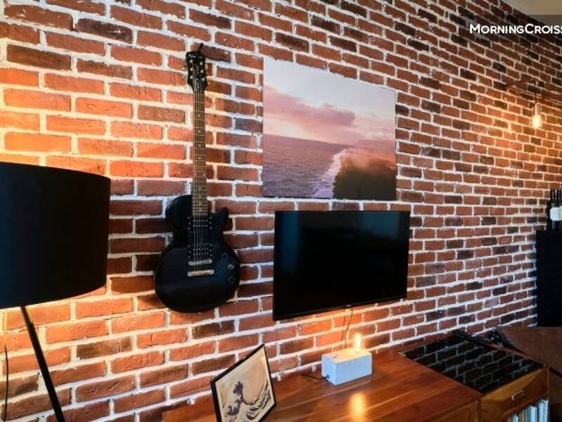 Maison à louer, 52m², LILLE