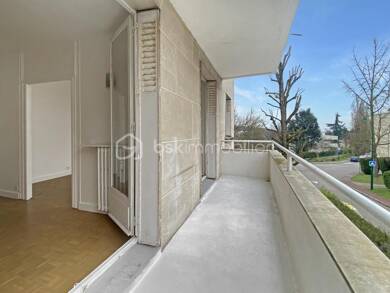 Appartement à vendre 290 000 € 3 pièces 2 chambres 56,5 m² Étage 1/2 Thierry-Saint Cloud Ville-d'Avray 92410