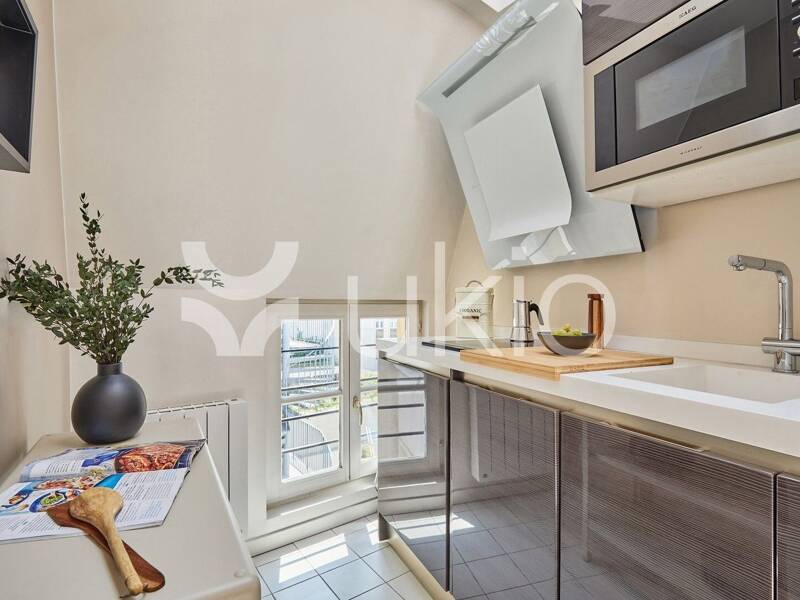 Maison à louer, 48m², PARIS 8E