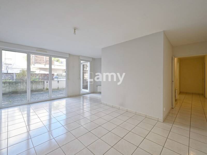 Maison à louer, 68m², GRENOBLE