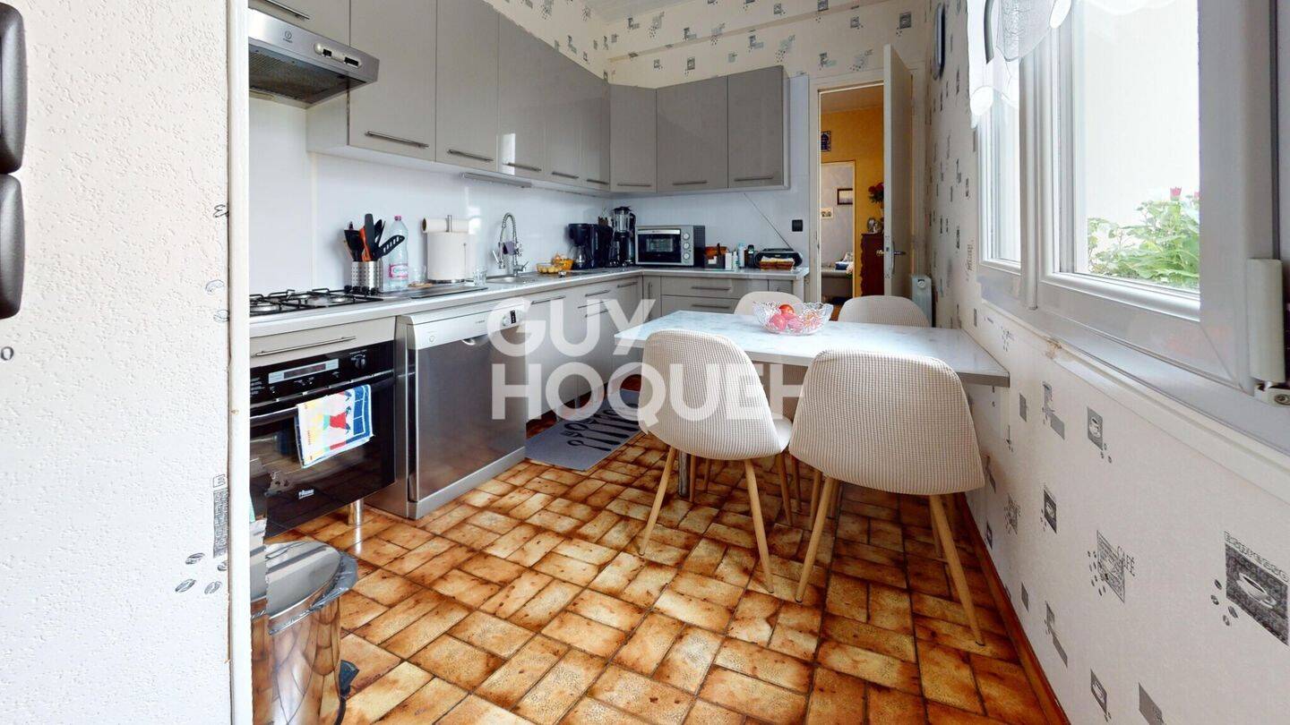 Maison à vendre, 128m², MONTVILLE