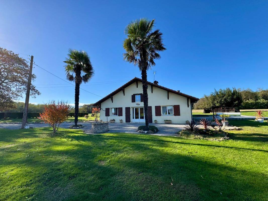 Maison à vendre, 142m², SAINT GEOURS DE MAREMNE
