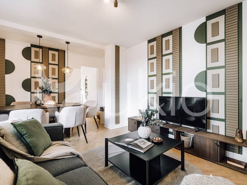 Maison à louer, 91m², PARIS 15E